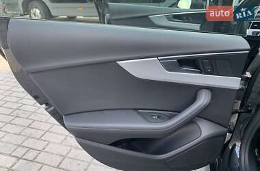 Купе Audi A5 2019 в 