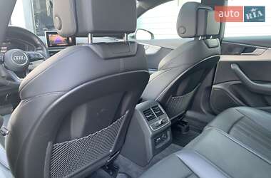 Купе Audi A5 2019 в 