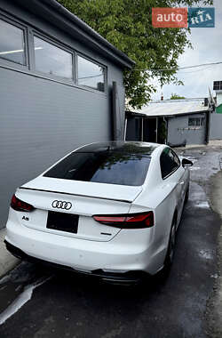 Купе Audi A5 2021 в 