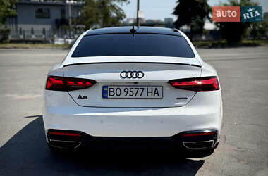 Купе Audi A5 2021 в 