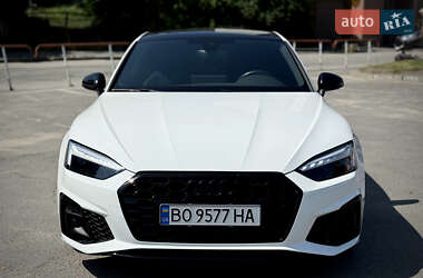 Купе Audi A5 2021 в Тернополе