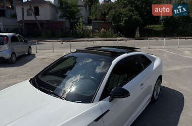 Купе Audi A5 2021 в 