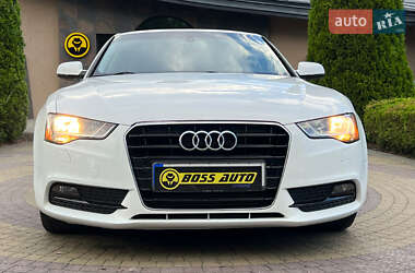 Купе Audi A5 2012 в 