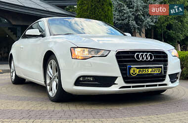 Audi A5 2012