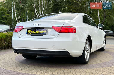 Купе Audi A5 2012 в 