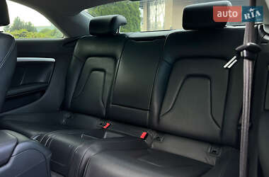 Купе Audi A5 2012 в 