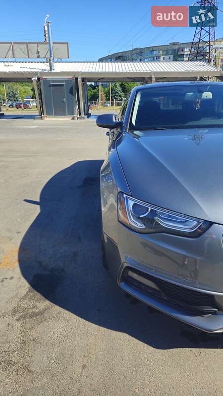 Купе Audi A5 2015 в Полтаве