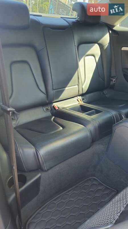 Купе Audi A5 2015 в Полтаве