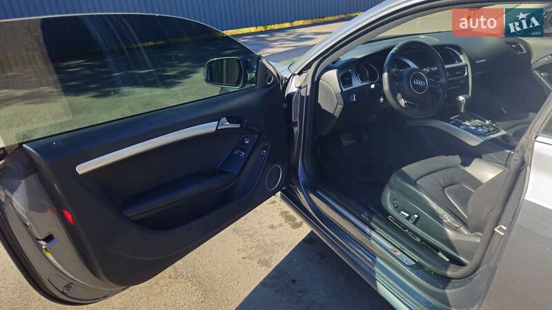 Купе Audi A5 2015 в Полтаве