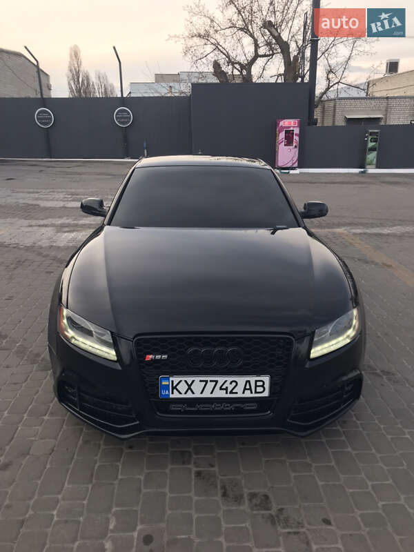 Купе Audi A5 2009 в Харкові