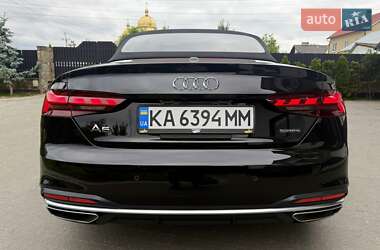Кабріолет Audi A5 2021 в 