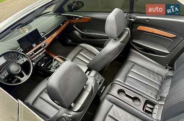 Кабріолет Audi A5 2021 в 