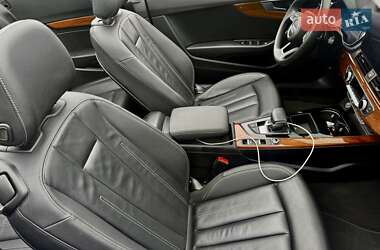 Кабріолет Audi A5 2021 в 