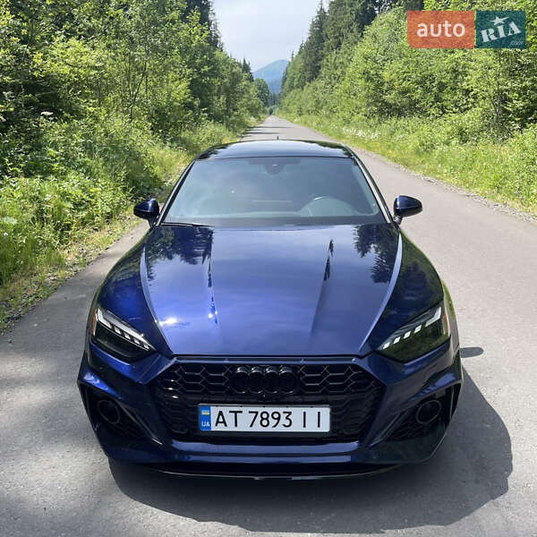 Лифтбек Audi A5 2020 в Ивано-Франковске