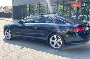 Купе Audi A5 2009 в 