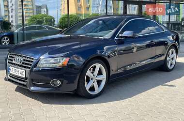 Купе Audi A5 2010 в Києві