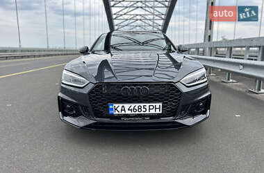 Купе Audi A5 2019 в 
