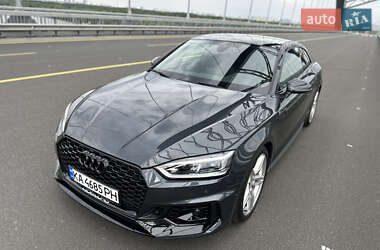 Купе Audi A5 2019 в 