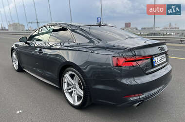 Купе Audi A5 2019 в 