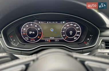 Купе Audi A5 2019 в 