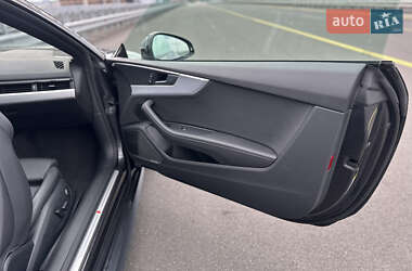 Купе Audi A5 2019 в 