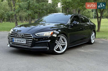 Audi A5 2019 Audi A5 2019