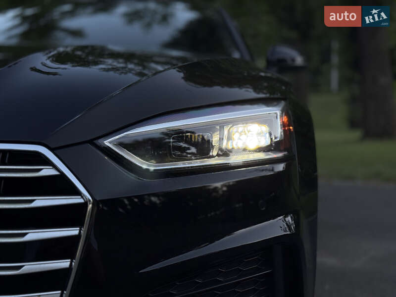 Купе Audi A5 2019 в Киеве