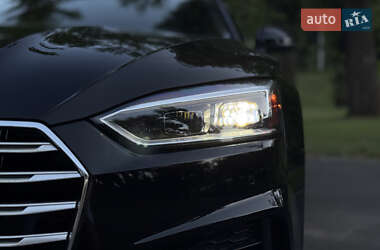 Купе Audi A5 2019 в 
