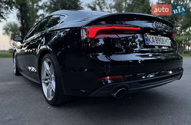 Купе Audi A5 2019 в 