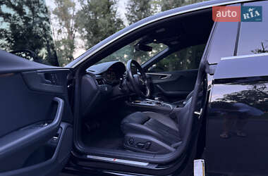Купе Audi A5 2019 в 
