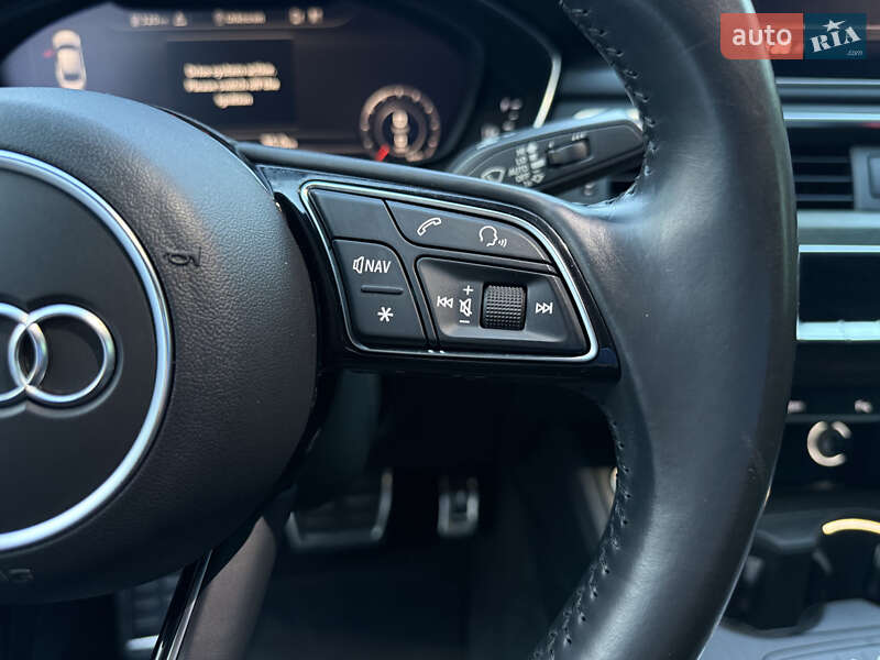Купе Audi A5 2019 в Киеве