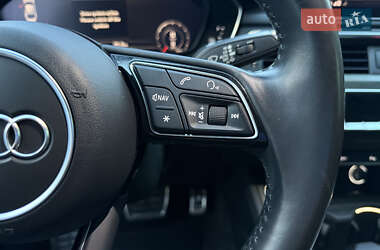 Купе Audi A5 2019 в 