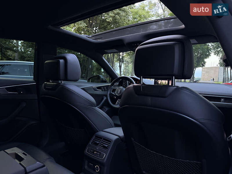 Купе Audi A5 2019 в Киеве