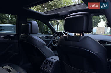 Купе Audi A5 2019 в 