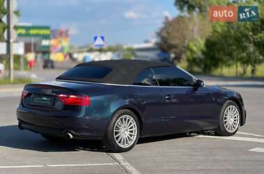 Кабриолет Audi A5 2011 в 