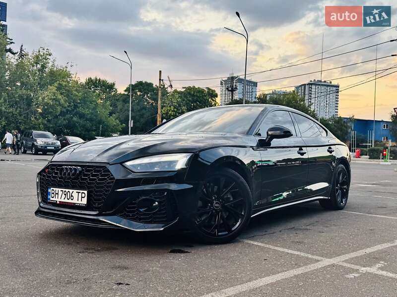 Лифтбек Audi A5 2022 в 