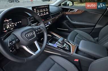 Лифтбек Audi A5 2022 в 
