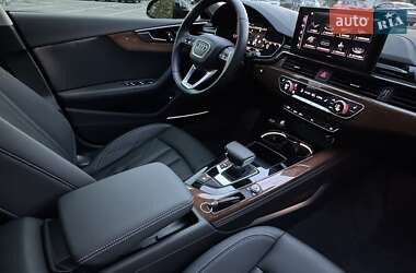 Лифтбек Audi A5 2022 в 