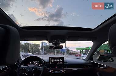 Лифтбек Audi A5 2022 в 