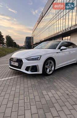 Лифтбек Audi A5 2020 в Ровно
