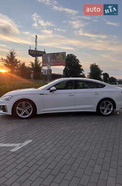 Лифтбек Audi A5 2020 в Ровно