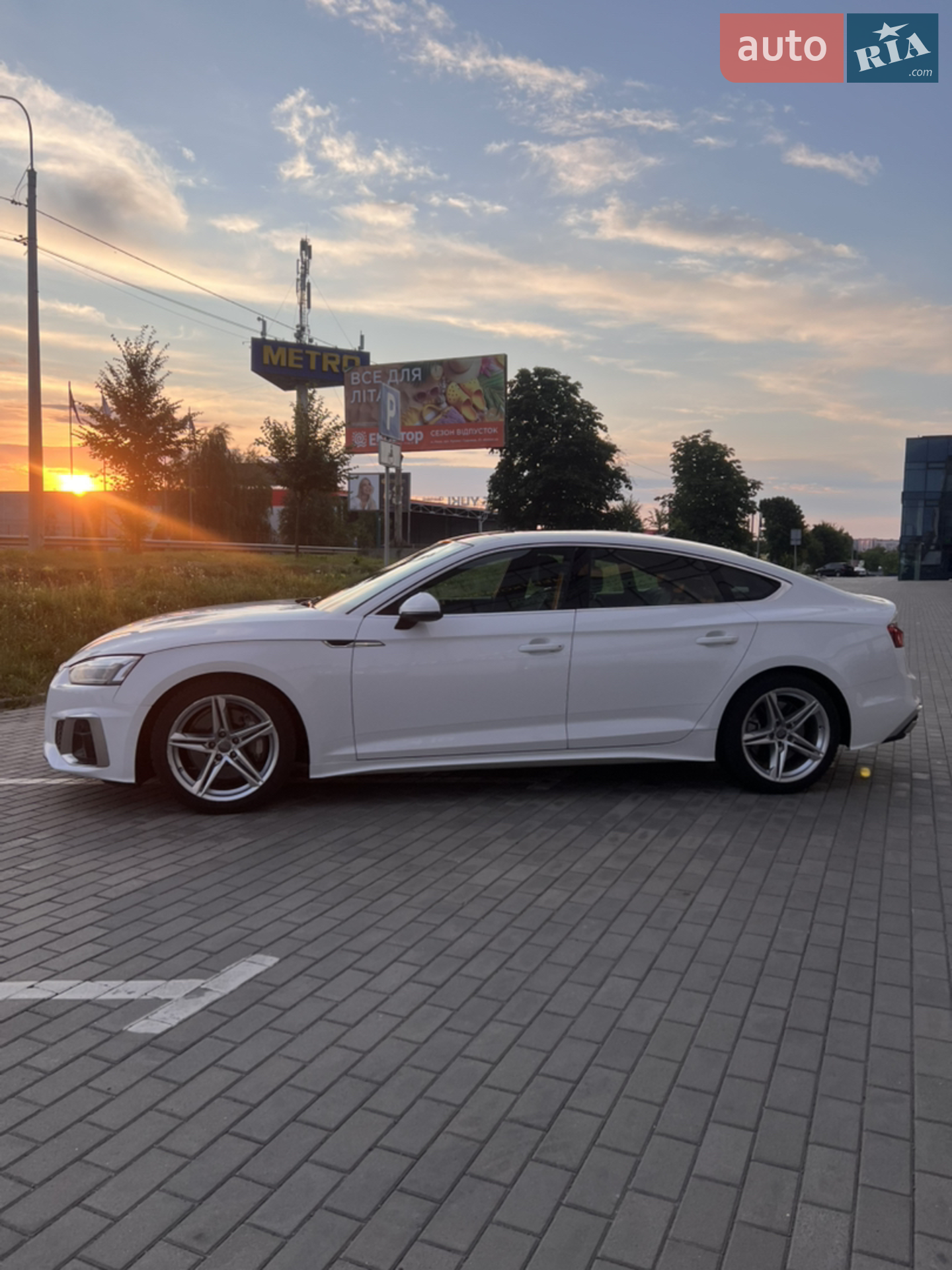 2020 Audi A5 - мініатюра 6