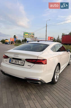 Лифтбек Audi A5 2020 в Ровно