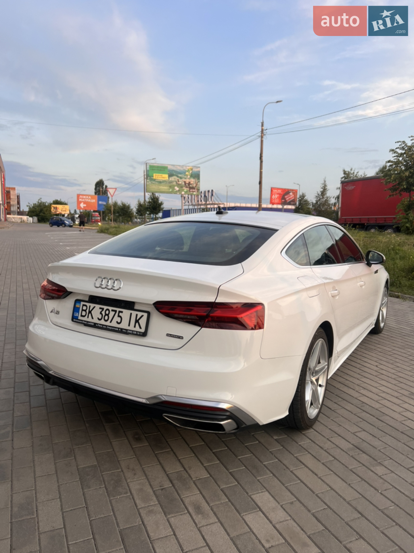 2020 Audi A5 - мініатюра 12