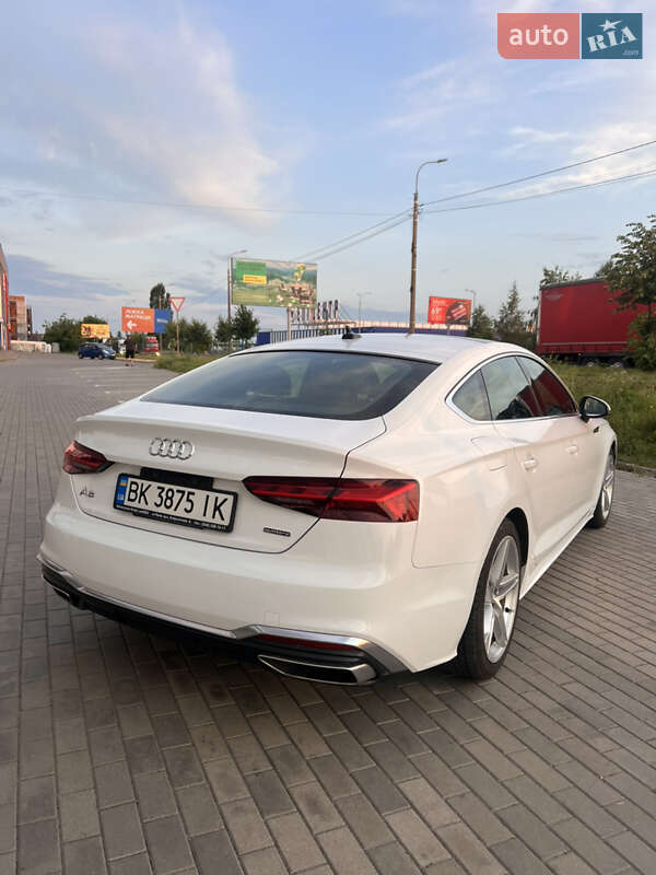 Ліфтбек Audi A5 2020 в Рівному