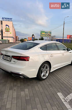 Лифтбек Audi A5 2020 в Ровно
