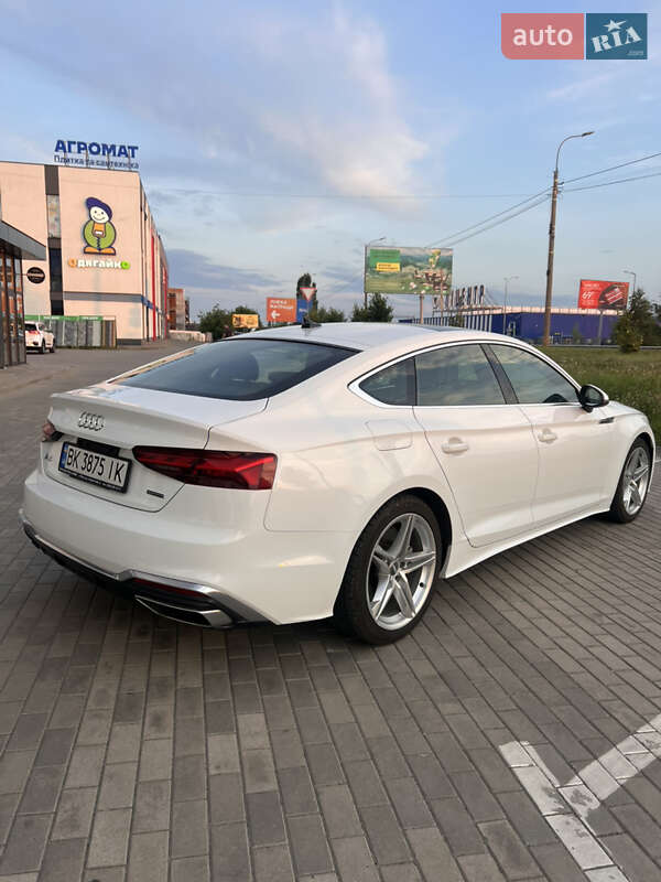 Ліфтбек Audi A5 2020 в Рівному