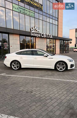 Лифтбек Audi A5 2020 в Ровно