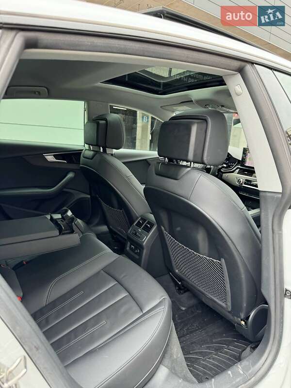 Лифтбек Audi A5 2021 в Одессе