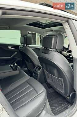 Лифтбек Audi A5 2021 в 